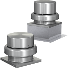 91͵ Centrifugal Downblast Exhaust Fans