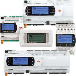 Controles para Sistemas de Aire Exterior Dedicado