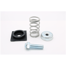 Picture of Blower Isolator, Gray, Product # 453376