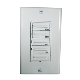 Picture of Time Delay Switch, Wall Mounted, Product # 874214