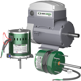 Greenheck’s Vari-Green motors are specifically designed for energy efficien...