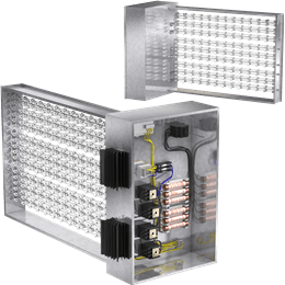 Ductos de Ventilación y Aire Acondicionado - Fabricación e Instalación -  Jara Resistencias