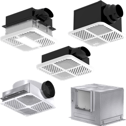Ceiling Exhaust Fans