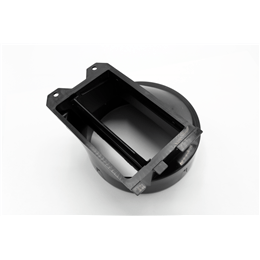 Picture of Round Duct Connector, Model RDC-6, 6 In Dia, For Models SP/CSP, Product # RDC-6