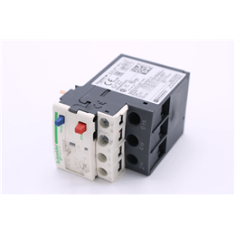 Picture of Overload, Square D, LRD12L, 3 Ph, 5.5-8 Amp, CL20, Product # 1013275