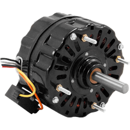 Picture of Motor, A0812B2789, 35.5 Watts, 1050|1300|1550 RPM, 115V, 60Hz, 1Ph, Product # 301461