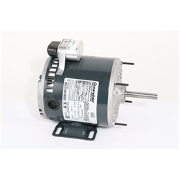 Picture of Motor, 048A11O1640, 0.167HP, 1200 RPM, 115V, 60Hz, 1Ph, Product # 301772
