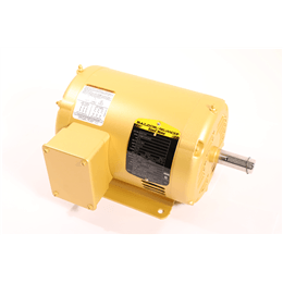 Picture of Motor, EM3154T, 1.5HP, 1800 RPM, 208-230/460V, 60Hz, 3Ph, Product # 302045
