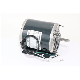 Picture of Motor, 048S17D1291, 0.333HP, 1800 RPM, 115V, 60Hz, 1Ph, Product # 304742