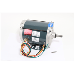 Picture of Motor, 056C17E5518, 0.25HP, 1800 RPM, 115/208-230V, 60Hz, 1Ph, Product # 305319