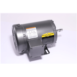 Picture of Motor, M3542, 0.75HP, 1800 RPM, 208-230/460V, 60Hz, 3Ph, Product # 310110