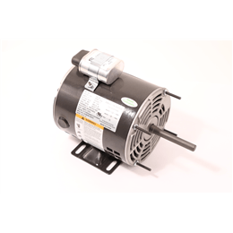 Picture of Motor, Chikee, Ck48Hb12Kf01, 0.25HP, 1800 RPM, 115V, 60Hz, 1Ph, Product # 311338