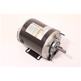Picture of Motor, CK48HB03K08, 0.25HP, 1800 RPM, 115V, 60Hz, 1Ph, Product # 312296