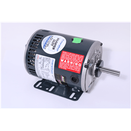 Picture of Motor, 56H11O15503, 0.75|1.0HP, 1000|1200 RPM, 190/380//208-230/460V, 50/60Hz, 3Ph, Product # 312939