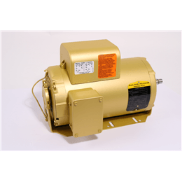 Picture of Motor, 35E1305N951G1, 2 HP, 1800 RPM, 115/208-230V, 60 Hz, 1 Phase, Product # 317955