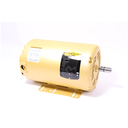 Picture of Motor, 35K598L154G1, 2HP, 1800 RPM, 208-230/460V, 60Hz, 3Ph, Product # 318006