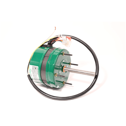 Picture of Vari-Green Motor, McMillan Electric Company, FA916A4619, 0.167HP, 1800RPM, 110/220-240//115/208-230 & 277V, 50/60HZ, 1PH, Product # 328129.