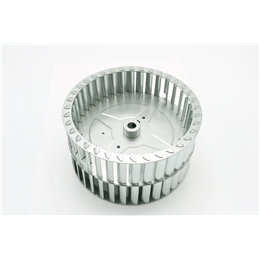 Picture of Wheel, Galvanized, SP/CSP-252,265, 1/2 Inch Bore, CCW, Product # 335123