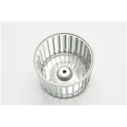 Picture of Wheel, Galvanized, SP/CSP-117, 5/16 Inch Bore, CCW, Product # 335124