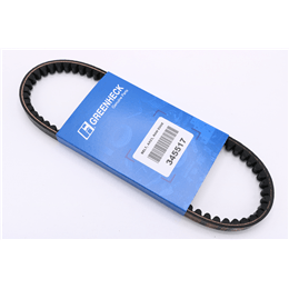 Picture of Belt, AX23, Raw Edge, Product # 345517