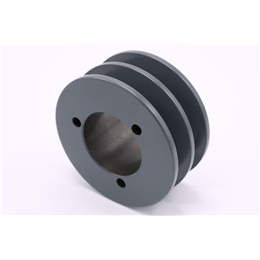Picture of Pulley, 3.4 X 2B X SH, TB Woods, Product # 351912
