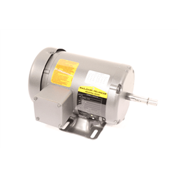 Picture of Motor, 34N304-1701G1, 0.75 HP, 3 Phase, Product # 356570