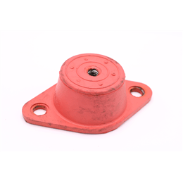 Picture of Shock Mount, Red R-3, Product # 370031
