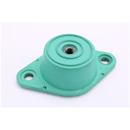 Picture of Blower Isolator, Green, 380 Lbs, Product # 370049