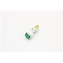 Picture of Light Bulb, Green, 28V, Product # 382665