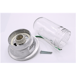 Picture of Light Globe, with Fixture, L55-2004, Product # 382741