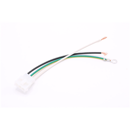 Picture of Cable Assembly, Amp, 3 Circuit, Product # 382850