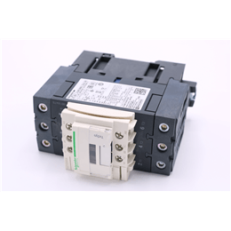 Picture of Motor Contactor, LC1D65AB7, Product # 384443