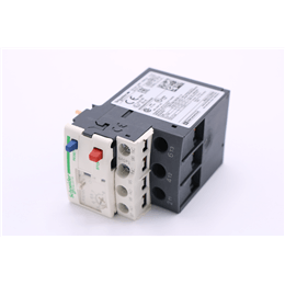 Picture of Overload, Square D, LR3D12L, 5.5- 8 Amp, Product # 385652