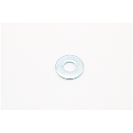 Picture of Flat Washer, Zinc-Plated, 0.051 x 0.312 x 0.734, Product # 415084