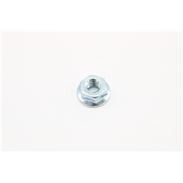 Picture of Spinlock Nut, Zinc Plated, 1/4-20, Grade 5, Product # 415455
