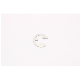 Picture of Fusible Link E-Clip, Zinc Plated, 1/4 Inch, Product # 451588
