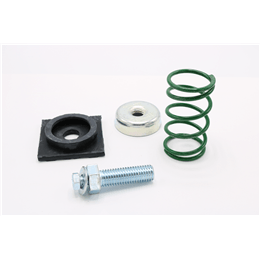 Picture of Blower Isolator, Green, Product # 453488