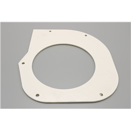 Picture of COMBUSTION/INDUCER FAN GASKET, SMALL, Product # 460520