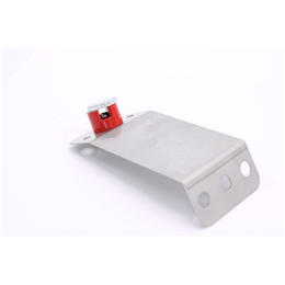 Picture of Damper Latch, Magnetic, Aluminum, TA-36|RB-18-48|RD-1-48|RGU-18-48, Product # 851219
