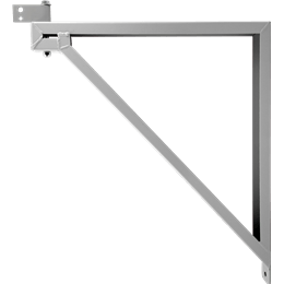 Picture of Heavy Duty Mounting Bracket, Wall, Post or Ceiling Mounting, For Models IC/ICO 16-36, Product # BKT-WPC-201-QD