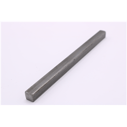 Picture of Shaft Key, 0.375 x 0.375 x 6, Product # 456680