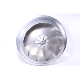 Picture of Wheel, Aluminum, CUBE-24HP/BSQ-24HP, 1 Inch Bore, CW, Product # 806168
