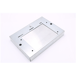 Picture of Duct Connector Assembly, Galvanized, For SP/CSP, 8X6 Inch, Product # 819509