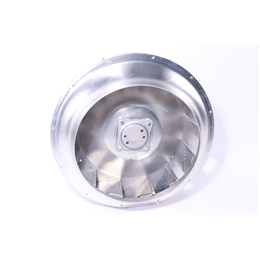 Picture of Wheel, 16 x 2.235, Aluminum, 3/4 Inch QT Bushing, Clockwise, Product # 877224