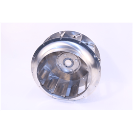 Picture of Wheel, 14 x 5.25, Aluminum, QT Bushing, Clockwise, Product # 879463