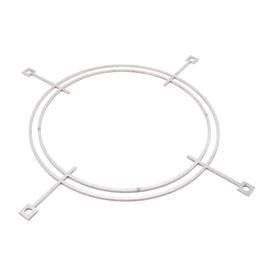 thumbnail image 2 of GreenHeck 12" Round Manual Balancing Damper – Model MBDR-50-12 For HVAC Systems 2 of 5