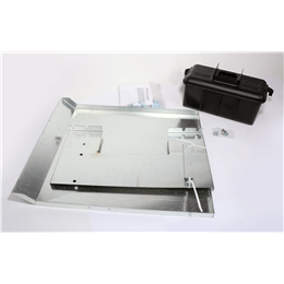 Picture of Grease trap, For use with wall-mounted models CUE and CUBE, Sizes 99-121, Product # WG KIT-CUE/CUBE99-121