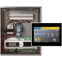 Sistema de Control de Aire Vari-Flow