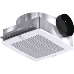 Imagen de Bathroom Exhaust Fan, Product # SP-B90-QD, 57-104 CFM