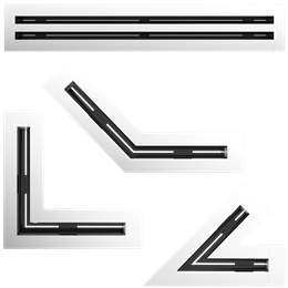 Linear Slot Diffusers